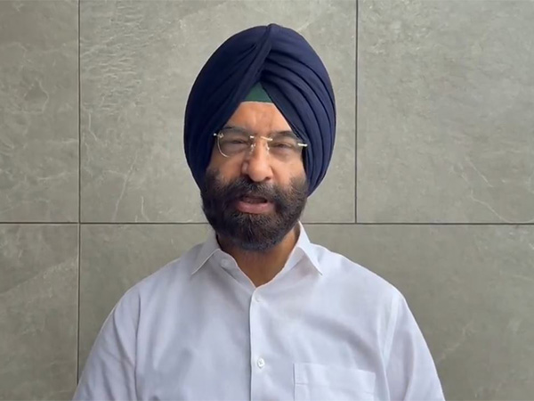 Delhi Minister Manjinder Singh Sirsa (File Photo/ANI)