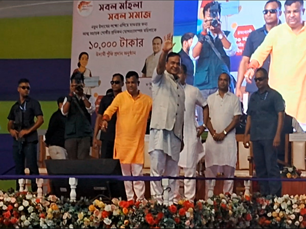 Assam Chief Minister Himanta Biswa Sarma (Photo/ANI)