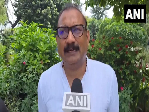 Bihar Rural Work Department Minister Ashok Chaudhary (Photo/ANI)