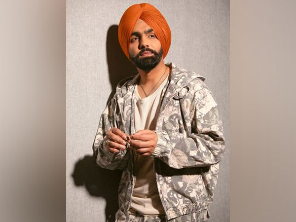 Actor Ammy Virk (Image source: Instagram)