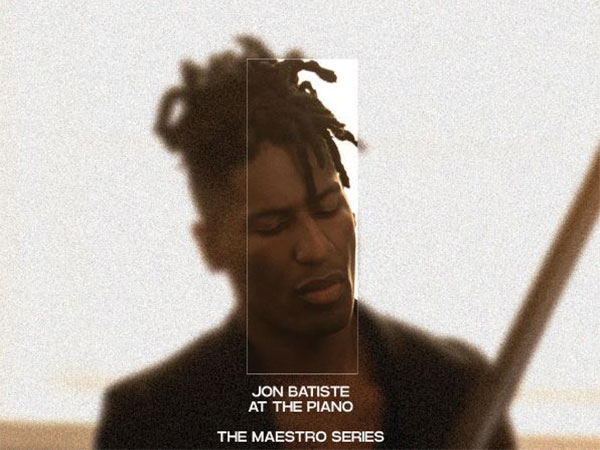 Jon Batiste (Image source: Instagram)