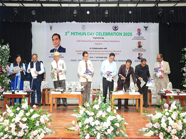 Mizoram Chief Minister Lalduhoma (Photo/ANI)