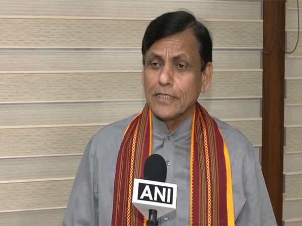 MoS Home Nityanand Rai (Photo/ANI) 