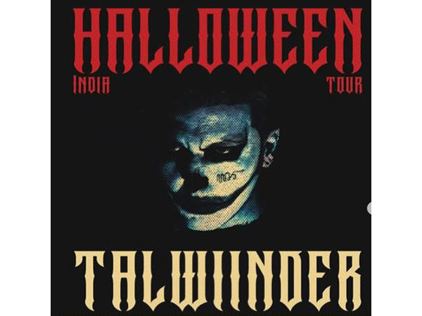 Punjabi musician Talwiinder's tour (Image source: Instagram) Punjabi musician Talwiinder's tour (Image source: Instagram)