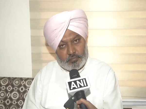 Punjab Minister Harpal Singh Cheema (Photo/ANI)