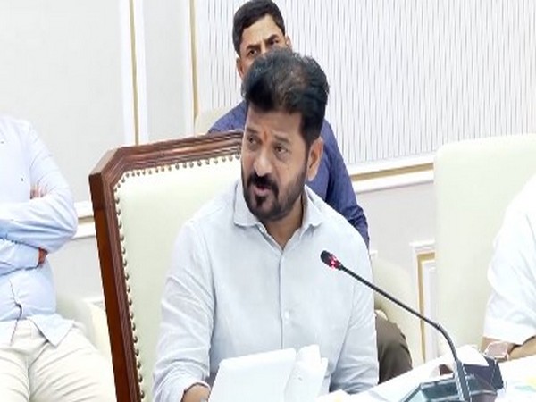 Telangana CM Revenath Reddy (Photo/X @revanth_anumula)