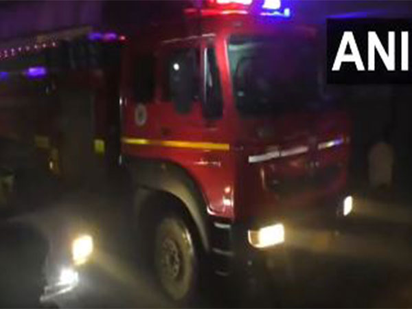 Visuals from the spot (Photo/ANI)