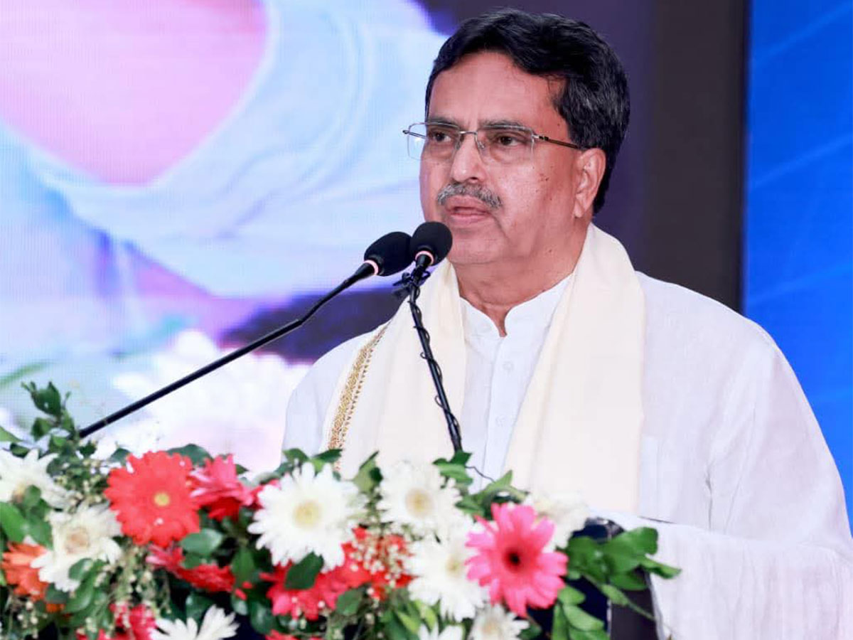 Tripura CM Manik Saha (Photo/ANI)