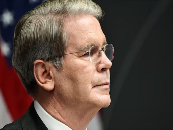 US Treasury Secretary Scott Bessent (File Photo/Reuters)