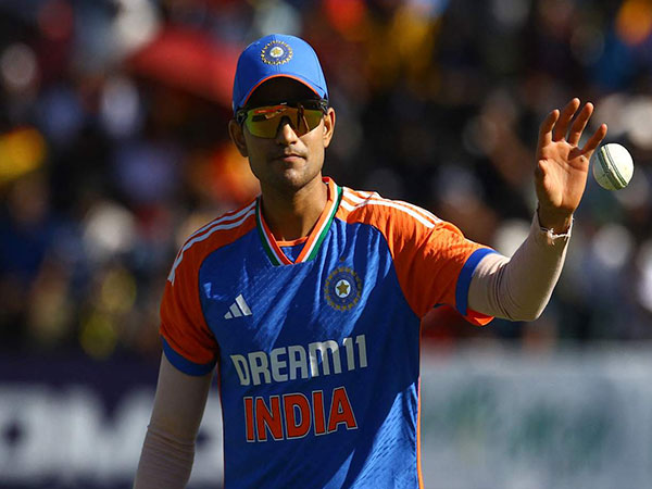 India Test captain Shubman Gill (Photo: ICC)