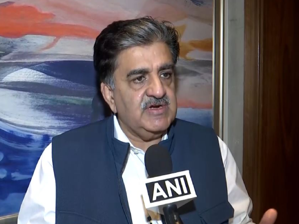 Pankaj Mohindroo, Chairman of ICEA (Image: ANI)