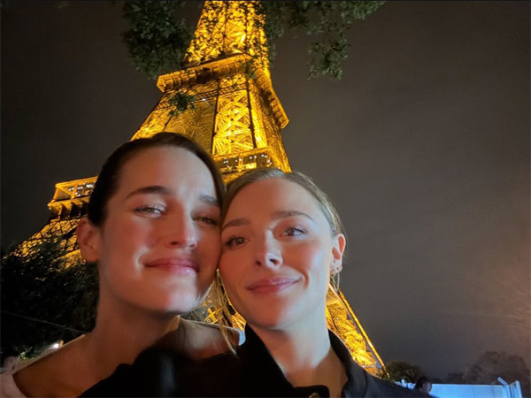 Kate Harrison, Chloe Grace Moretz (Image source: Instagram/ @thekateharrison)