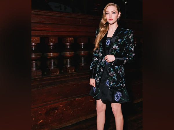 Amanda Seyfried (Image source: Instagram/ @mingey)