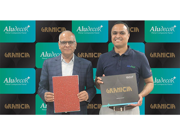 Granicia: Aludecor Reimagines a Venetian Classic for the World