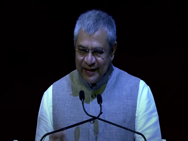 Union Minister for Electronics & Information Technology, Ashwini Vaishnaw