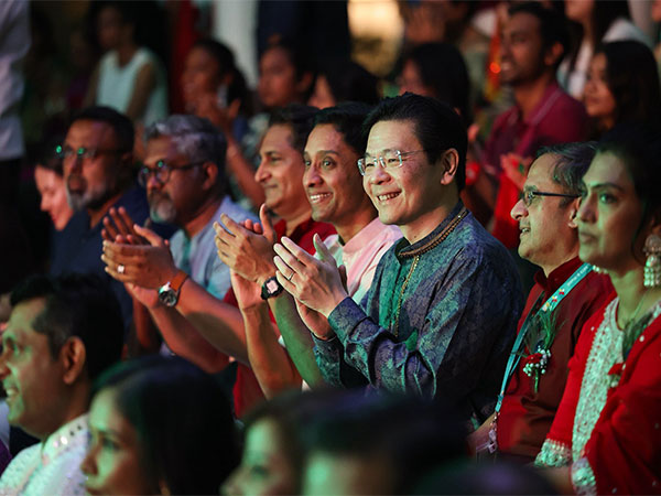 Prime Minister of Singapore, Lawrence Wong (Image: X@LawrenceWongST)