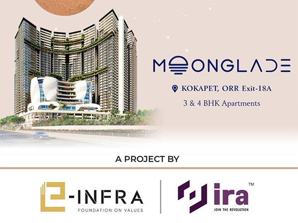 Hyderabad’s first arc-shaped residential community Moonglade at Narsingi