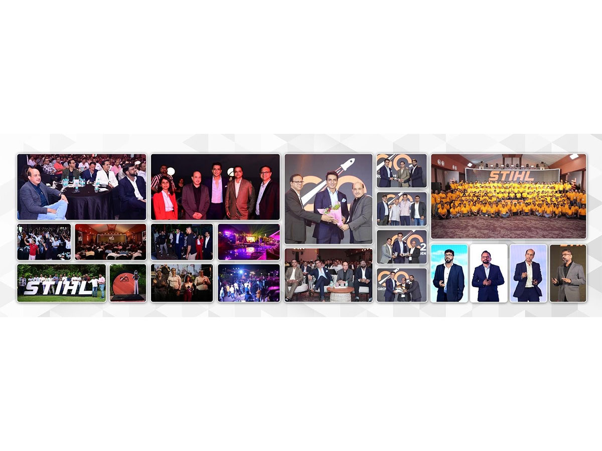 STIHL India’s Dealer Conference 2025, Goa: Breathing New Life into Success