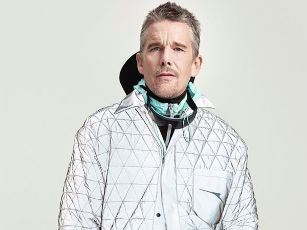 Ethan Hawke (Image source: Instagram/ @ethanhawke) 