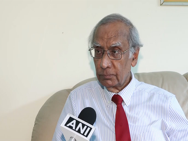  Rajiv Bhatia, Former Ambassador (Image/ANI)