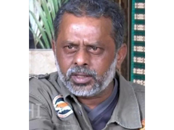 Late Kannada filmmaker SS David (Image source: X/ @saikumaractor)