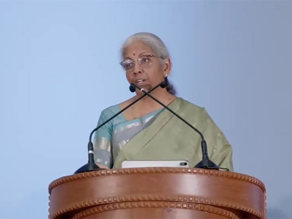 Union Finance Minister Nirmala Sitharaman (Photo/X/@nsitharamanoffc)
