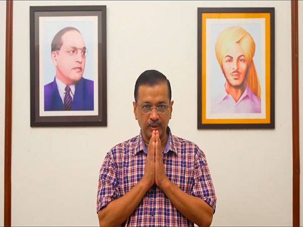 AAP convener and former Delhi Chief Minister Arvind Kejriwal (Photo/ANI)