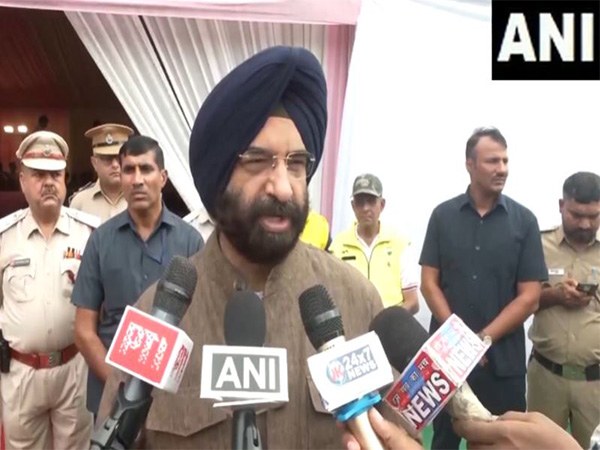 Delhi Environment Minister Manjinder Singh Sirsa (Photo/ANI)