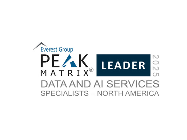 Tredence Recognized as a ‘Leader' in Everest Group Data and AI Services Specialists – North America