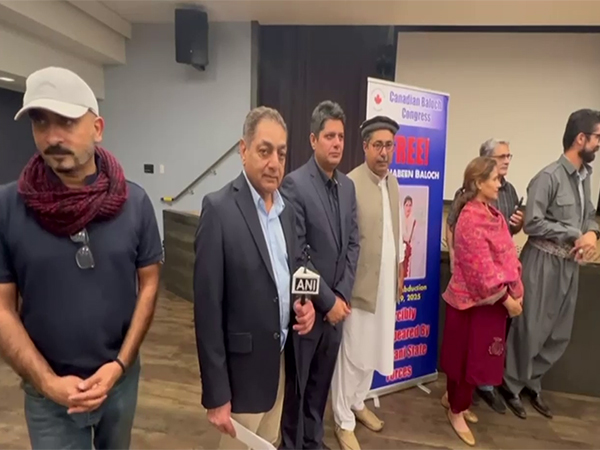 Toronto Conference highlights Pakistan’s atrocities in Balochistan on UN Day for Victims of Enforced Disappearances (Photo/ANI)