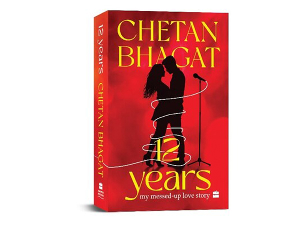 Chetan Bhagat's 12 Years