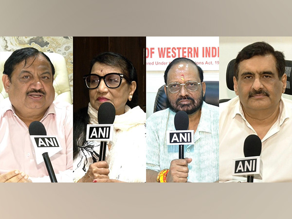 Members of IMPPA, FWICE, PGI (Image source: ANI)