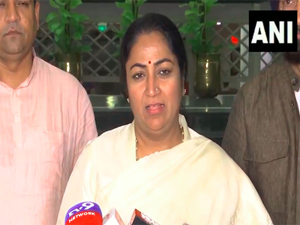 Delhi Chief Minister Rekha Gupta (Photo/ANI)