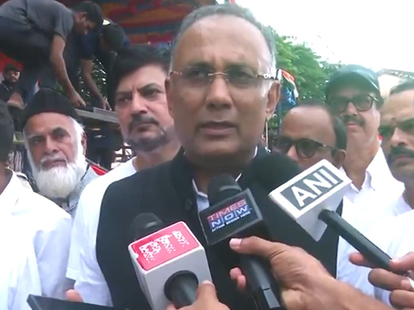 Karnataka Minister Dinesh Gundu Rao File photo/ANI)