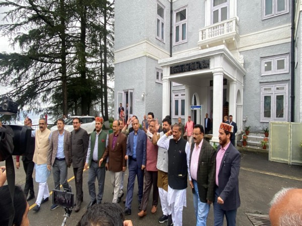 Office of LOP (Photo/ANI)