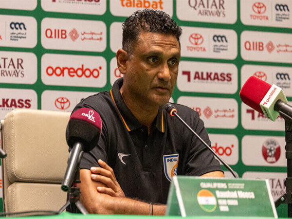 Naushad Moosa (Photo: ANI)