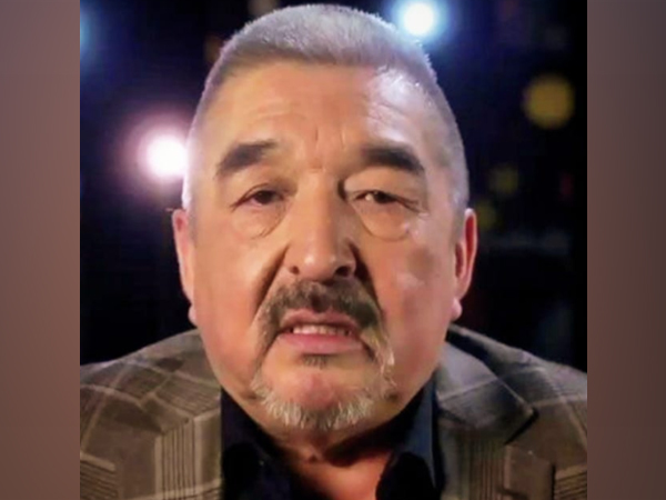 Late actor Graham Greene (Image source: Instagram)