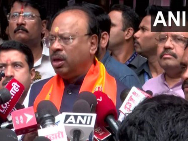 Maharashtra Minister Chandrashekhar Bawankule (Photo/ANI)