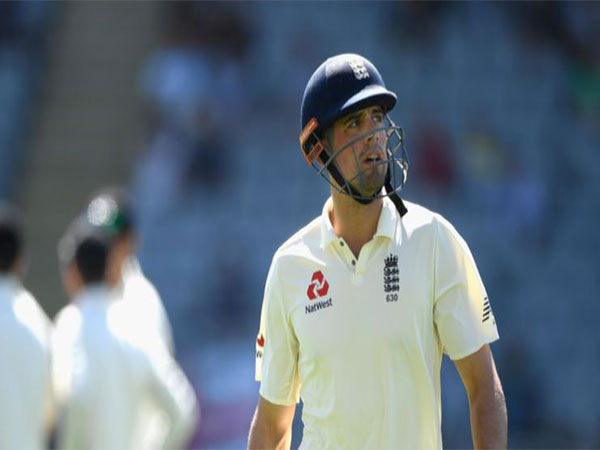 Alastair Cook. (Photo: ICC)