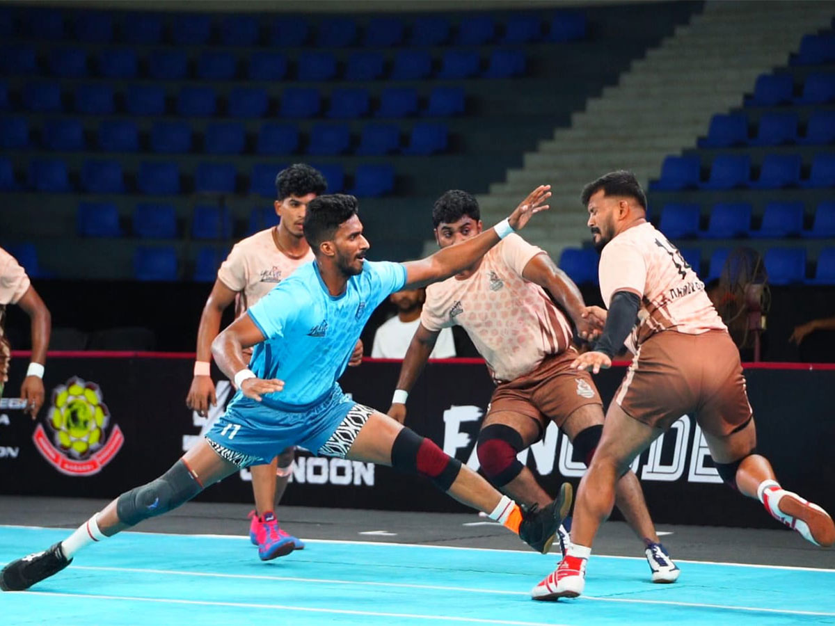  Yuva Andhra Championship action (Photo: Yuva Andhra Championship)