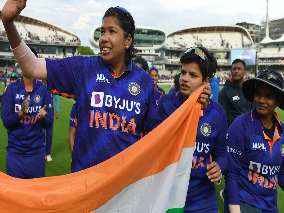 Jhulan Goswami. (Photo: ICC website)