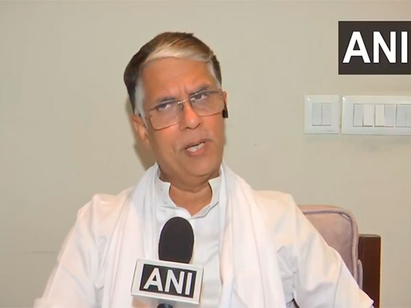 Congress leader Pawan Khera (Photo/ANI)