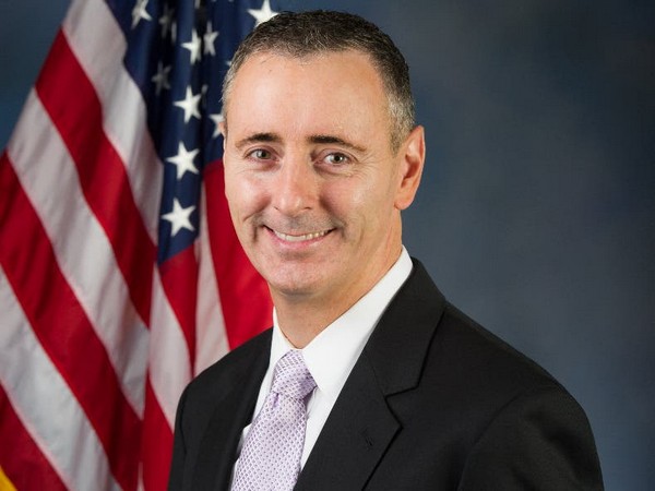 US Congressman Brian Fitzpatrick (Photo/X@BrianFitzUSA)