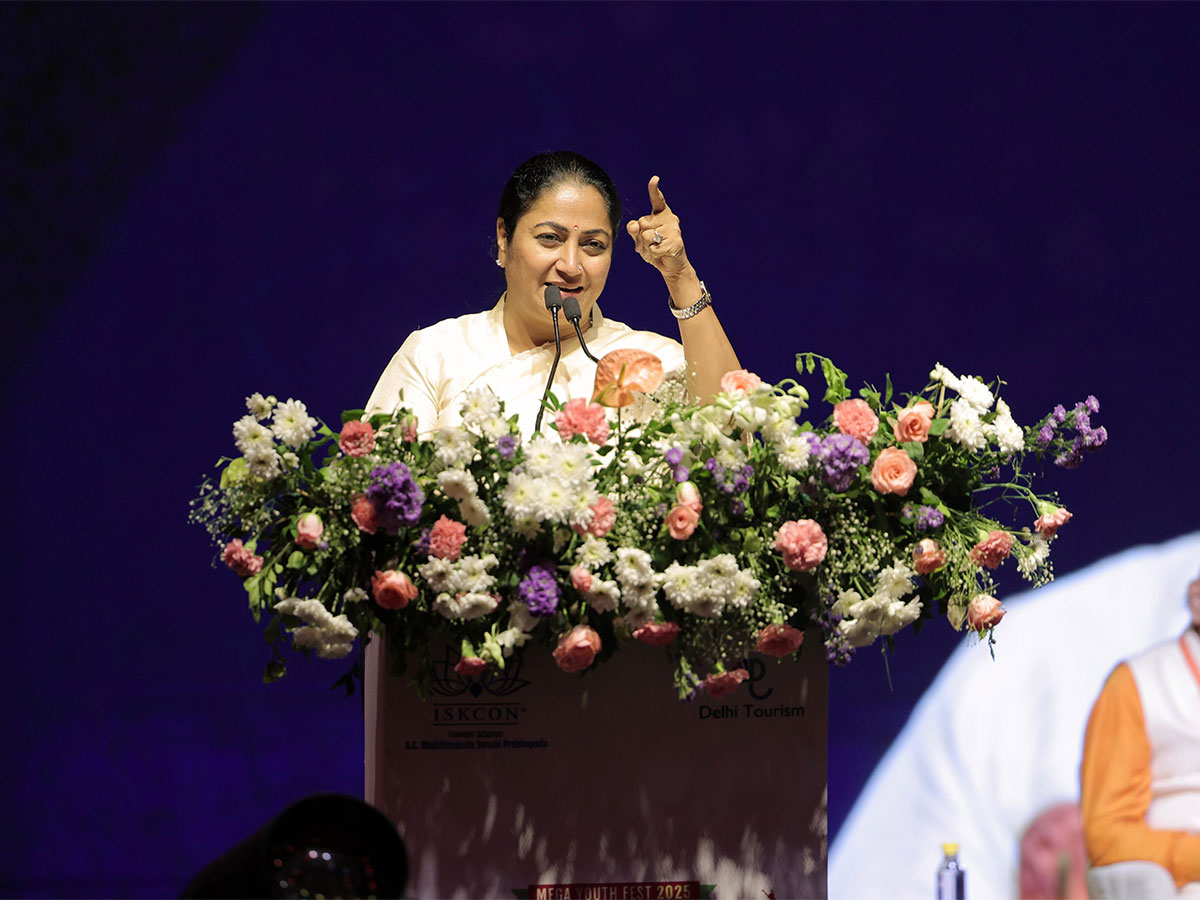 Delhi CM Rekha Gupta (Photo/@gupta_rekha)