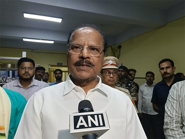 Tripura Governor Indra Sena Reddy (Photo/ANI)