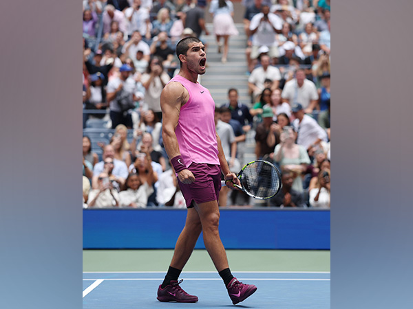 Carlos Alcaraz. (Photo: X/@carlosalcaraz)