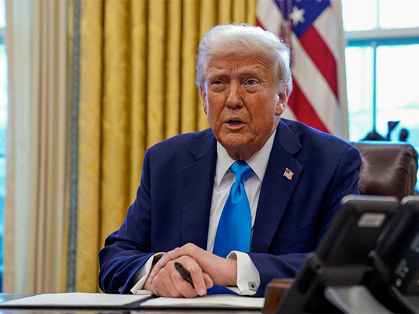 US President Donald Trump (Photo/Reuters)