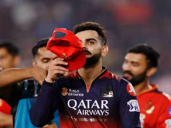 Virat Kohli. (Photo- IPL)