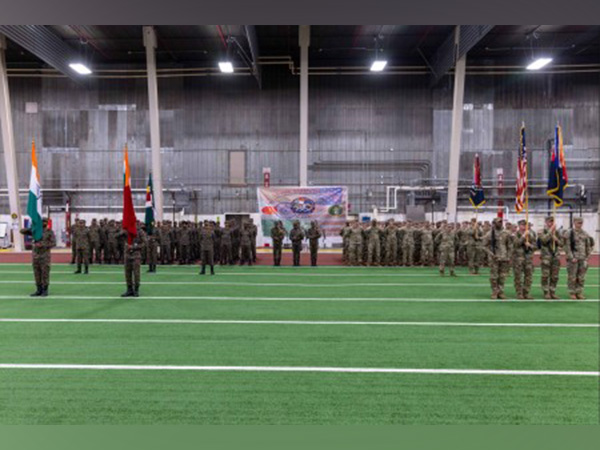 US, Indian Army launch Yudh Abhyas 2025 in Alaska (Photo/US Army)