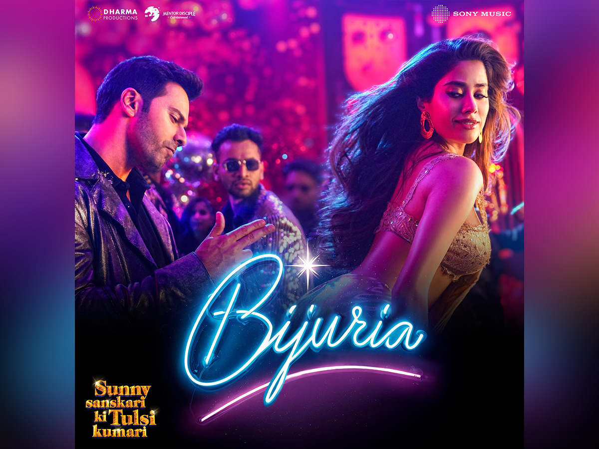 Bijuria song (Image Source: Sony Music)